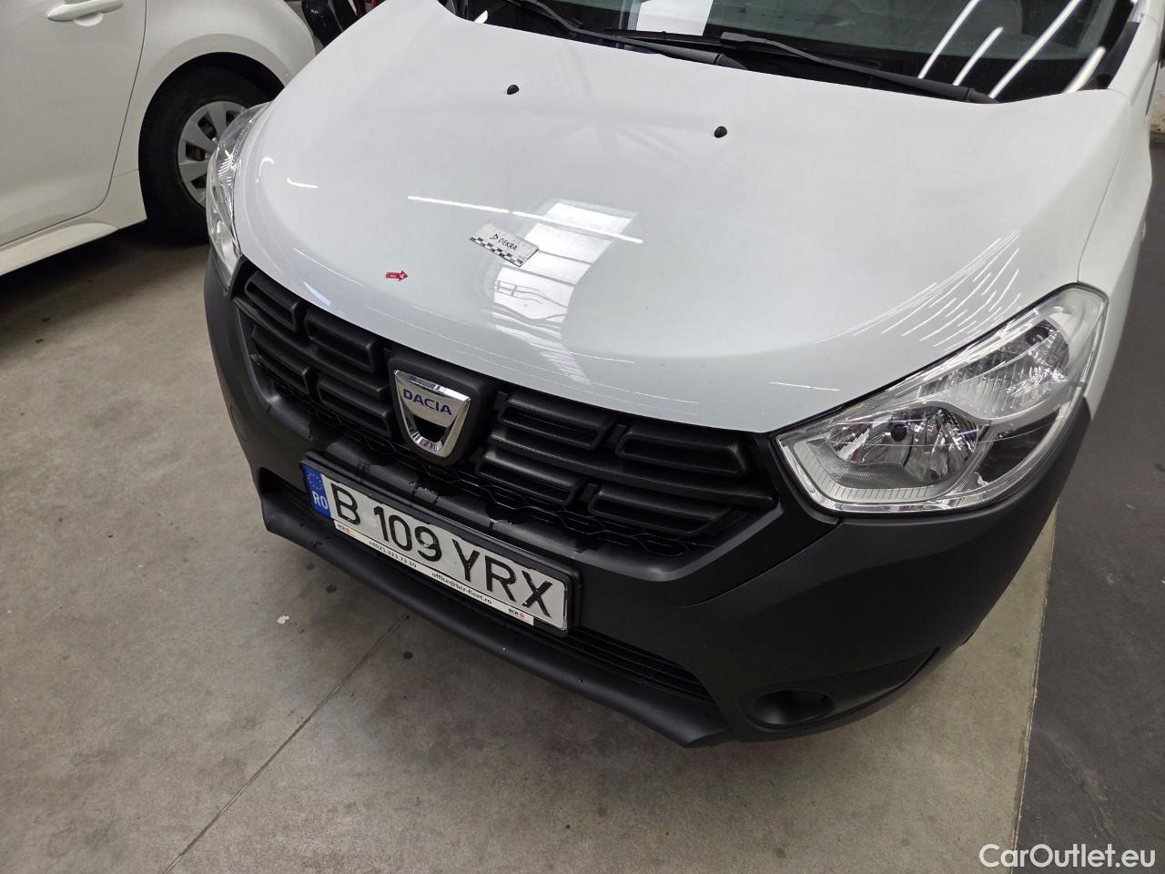  Dacia  Dokker 1.5 dCi 75 Ambiance Van 75HP #11