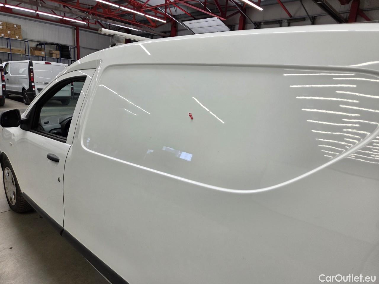  Dacia  Dokker 1.5 dCi 75 Ambiance Van 75HP #45