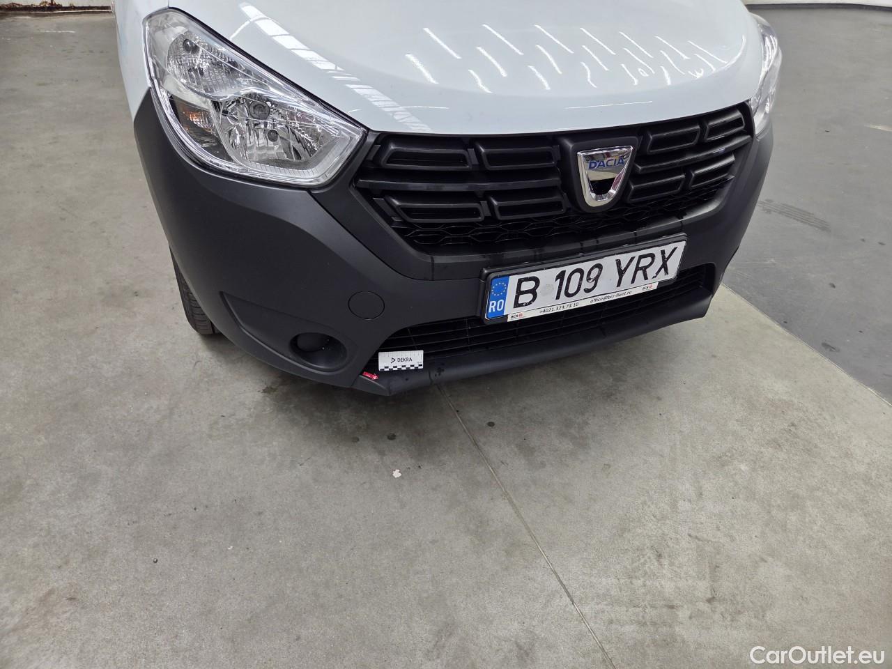  Dacia  Dokker 1.5 dCi 75 Ambiance Van 75HP #10