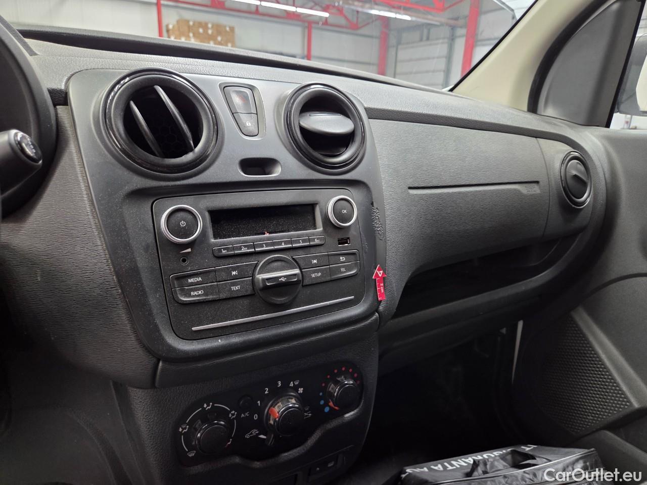  Dacia  Dokker 1.5 dCi 75 Ambiance Van 75HP #41