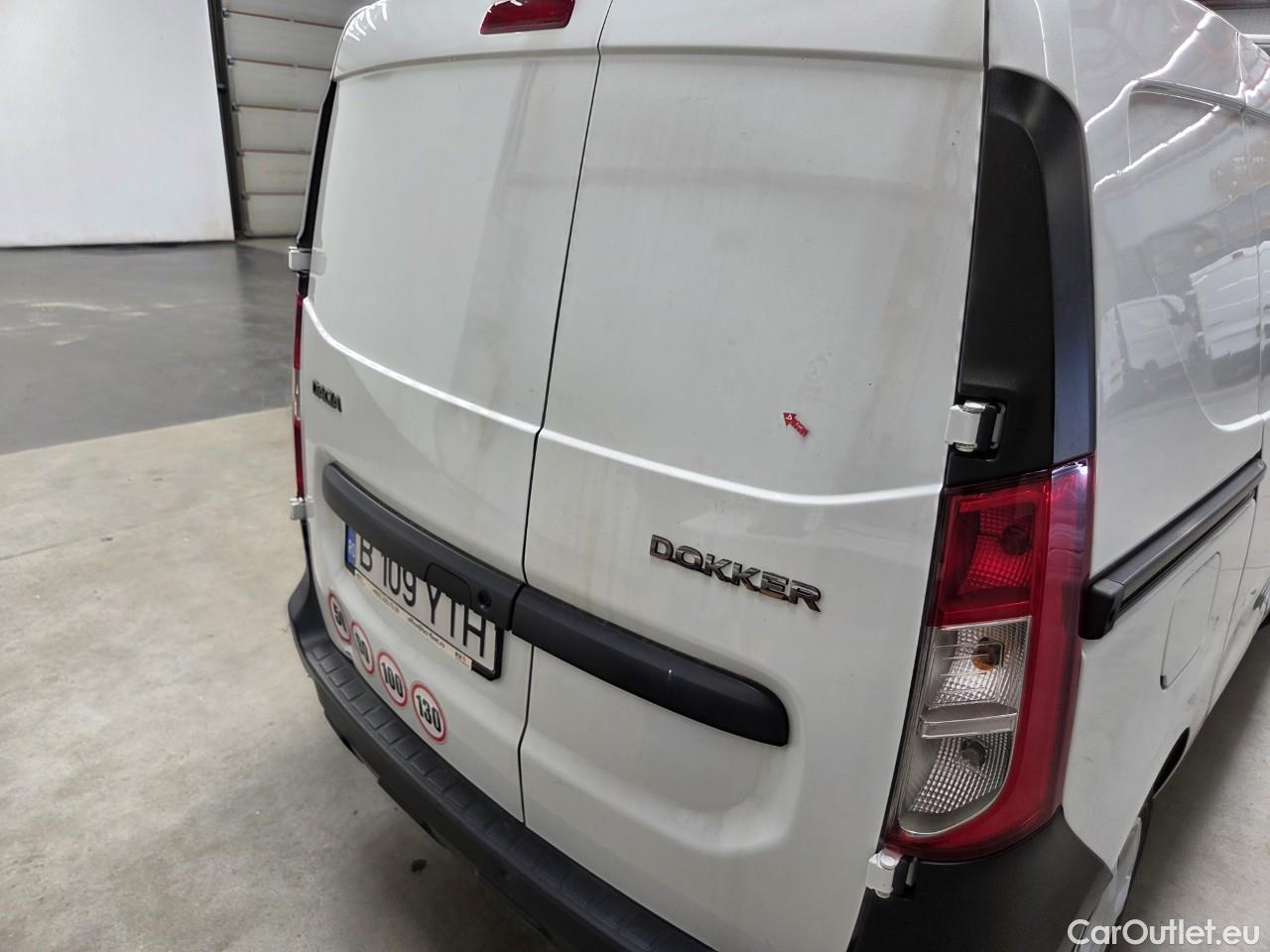  Dacia  Dokker 1.5 dCi 75 Ambiance Van 75HP #40