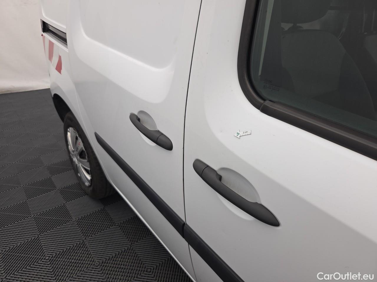  Renault  Kangoo 1.5 dCi 90HP Expression Eco2 #42