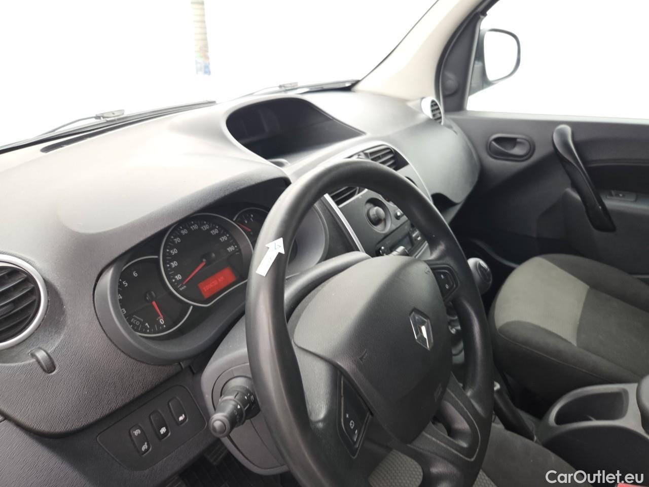  Renault  Kangoo 1.5 dCi 90HP Expression Eco2 #82
