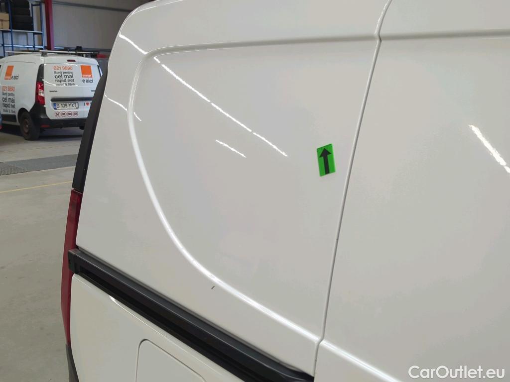  Dacia  Dokker 1.5 dCi 75 Ambiance Van 75HP #7