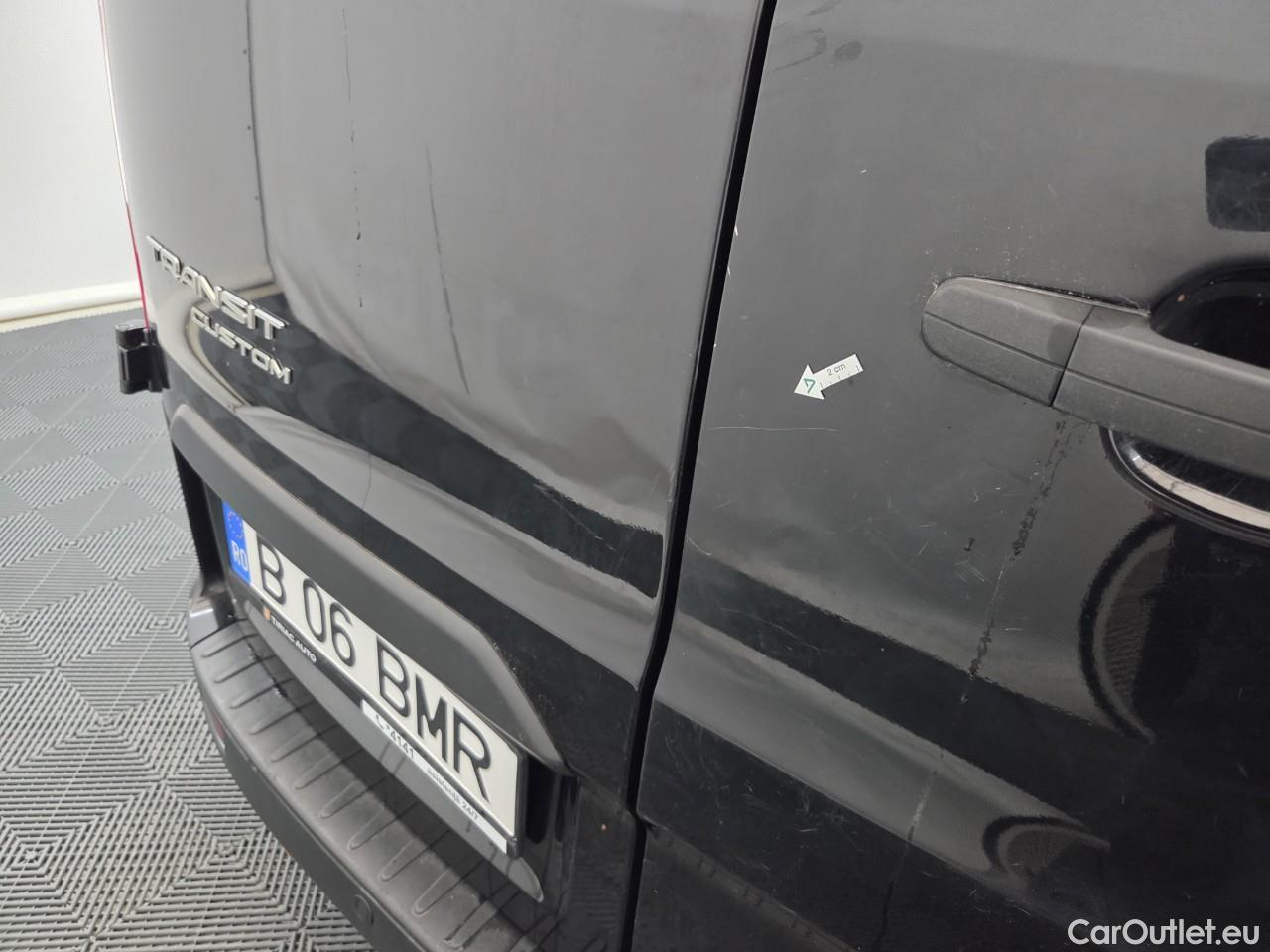  Ford  Transit 2.0 EcoBlue 130CP 320 Trend L2H2 #50