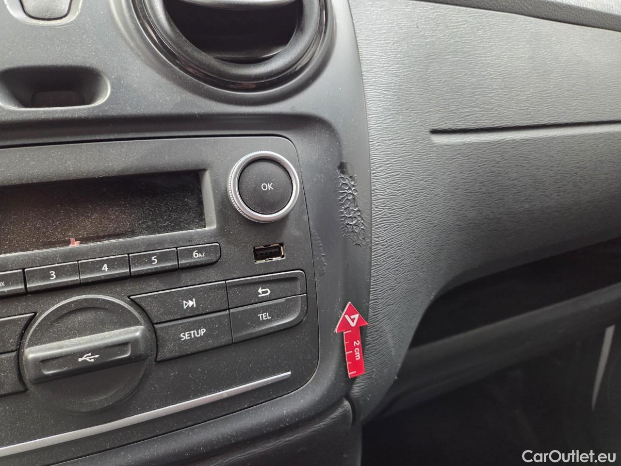  Dacia  Dokker 1.5 dCi 75 Ambiance Van 75HP #40