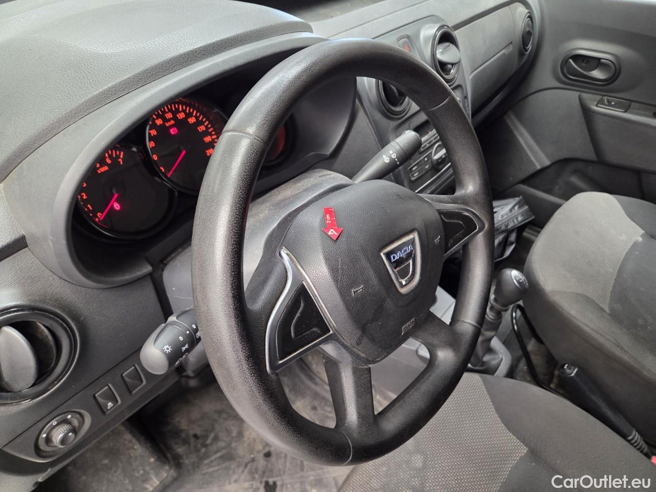  Dacia  Dokker 1.5 dCi 75 Ambiance Van 75HP #39