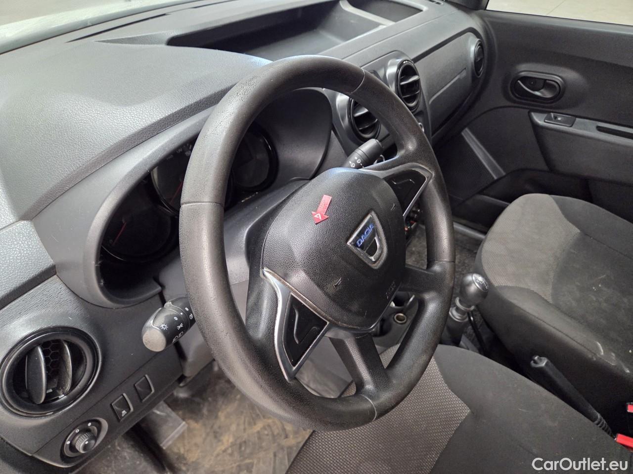  Dacia  Dokker 1.5 dCi 75 Ambiance Van 75HP #61