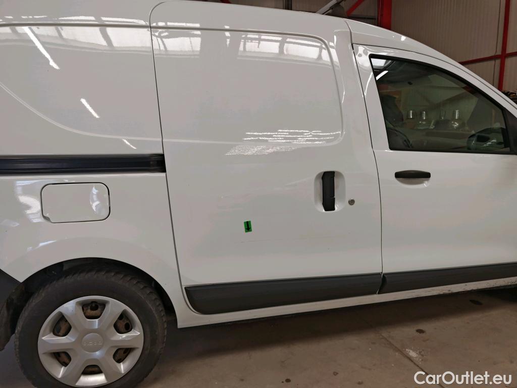  Dacia  Dokker 1.5 dCi 75 Ambiance Van 75HP #14