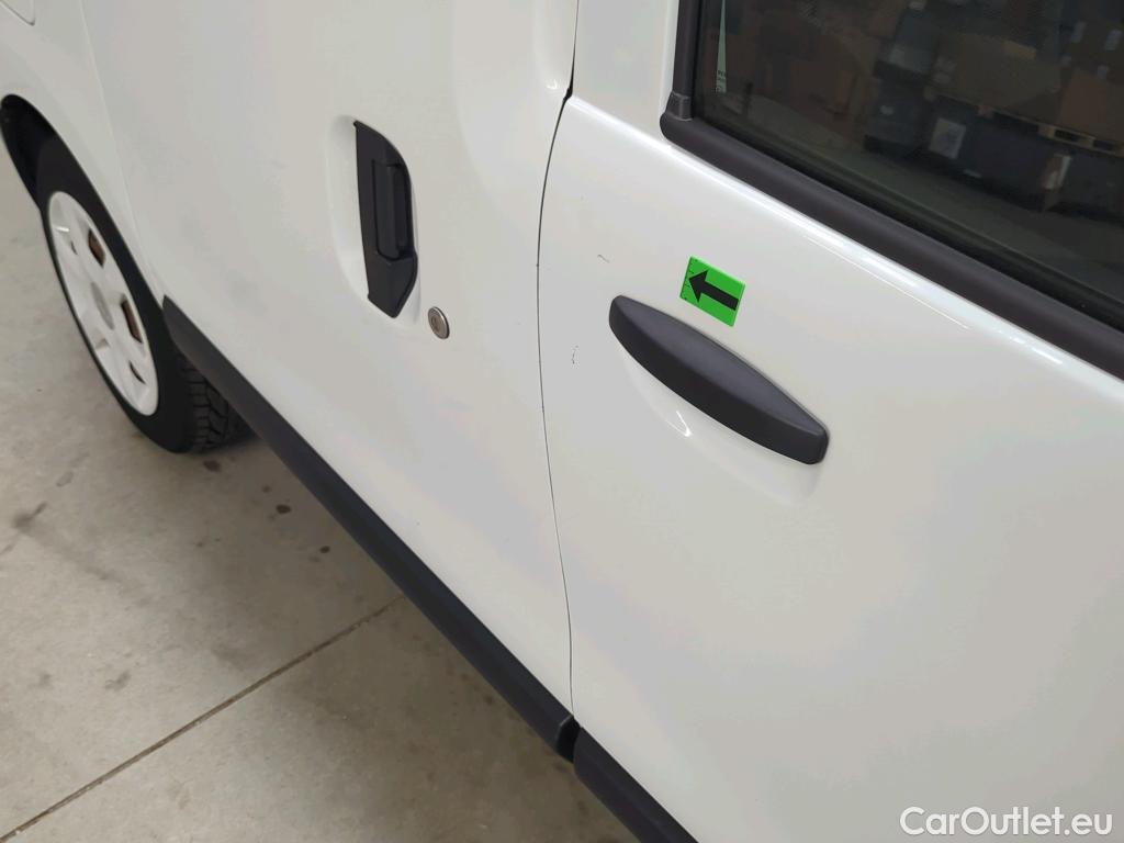  Dacia  Dokker 1.5 dCi 75 Ambiance Van 75HP #9