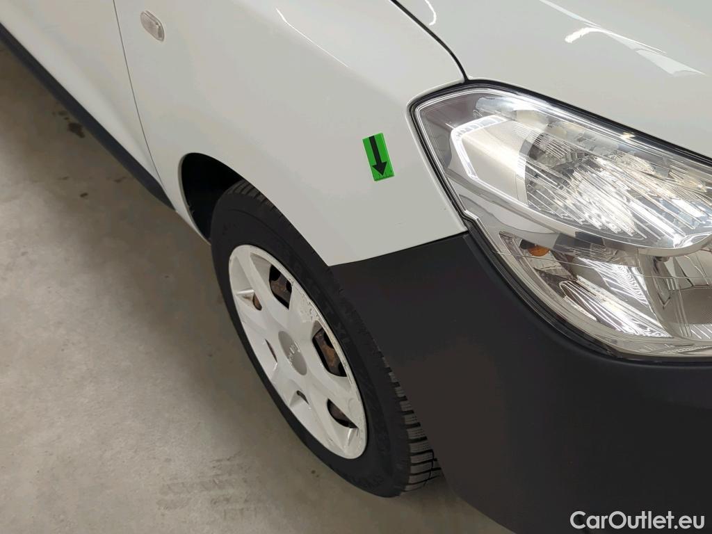  Dacia  Dokker 1.5 dCi 75 Ambiance Van 75HP #13