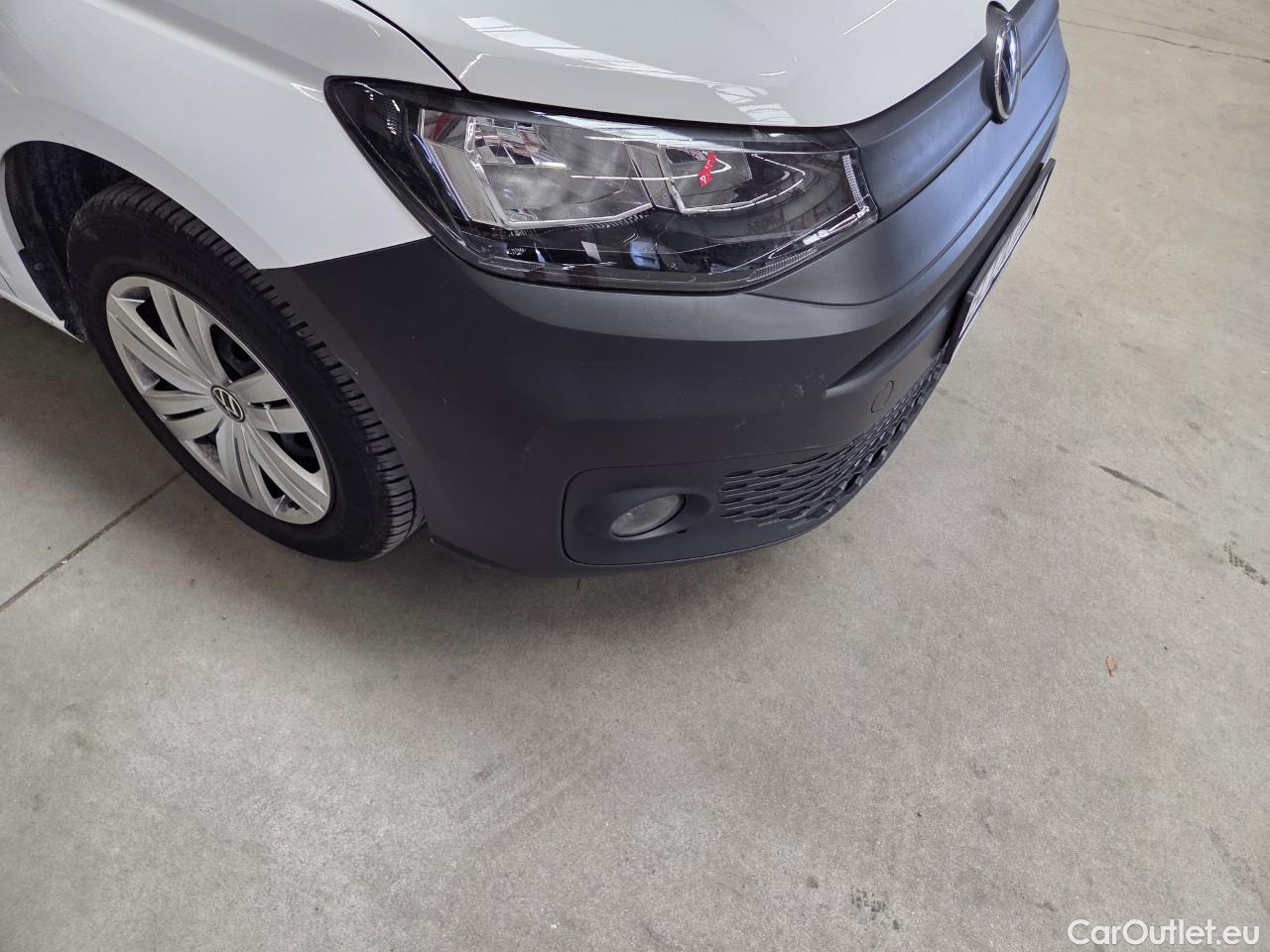 Volkswagen  Caddy Cargo 2.0 TDI 90 kW #30