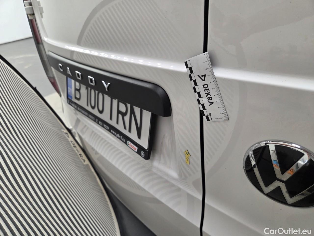  Volkswagen  Caddy Cargo 2.0 TDI 90 kW #27
