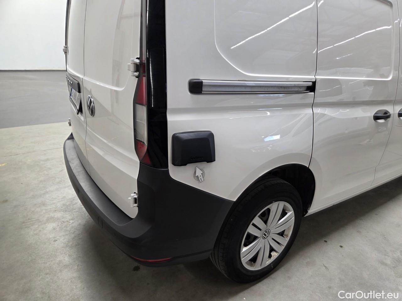  Volkswagen  Caddy Cargo 2.0 TDI 90 kW #20