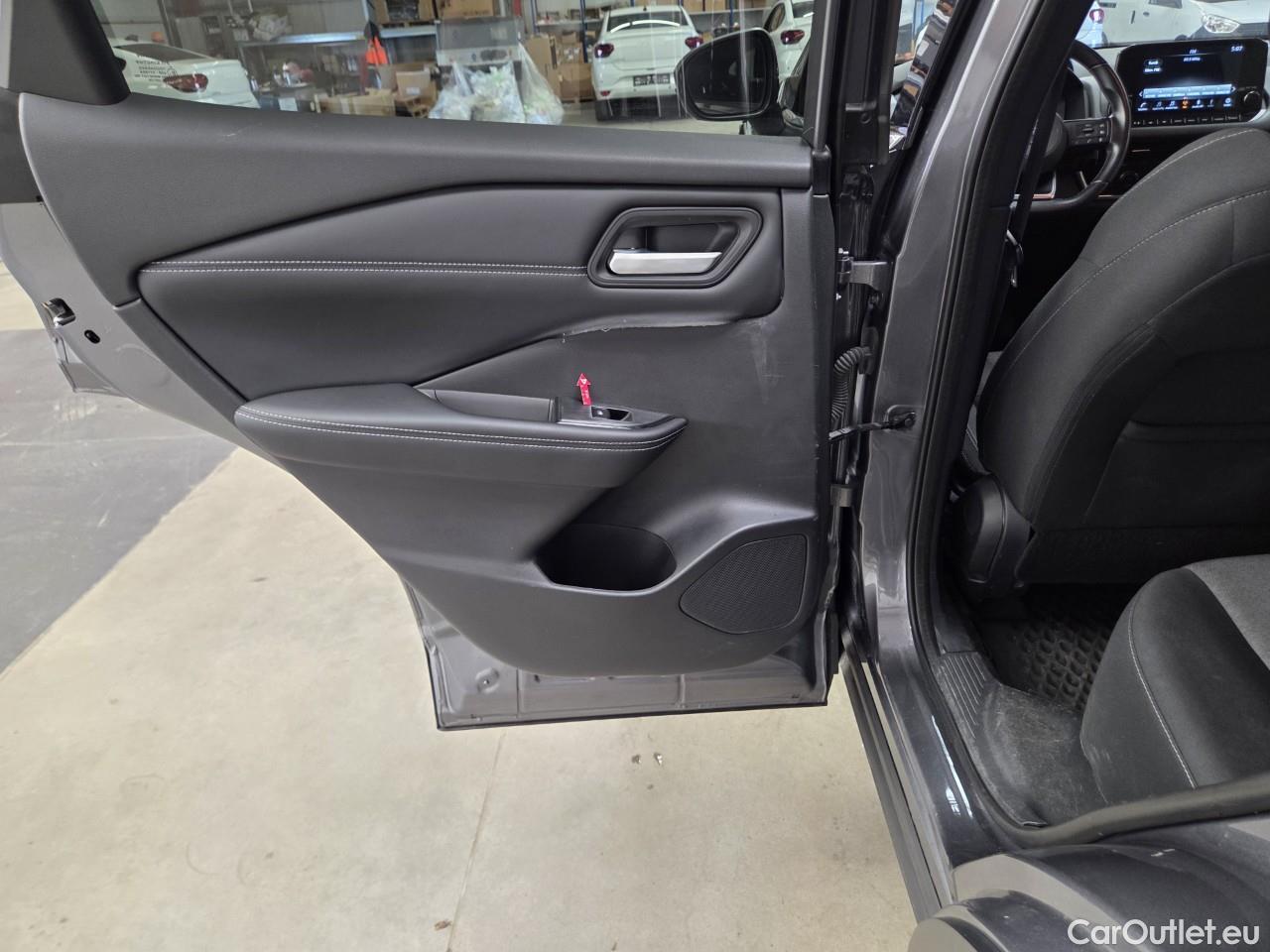  Nissan  Qashqai 1.3 156CP mild-hybr 4WD N-Connecta X-Tr #43