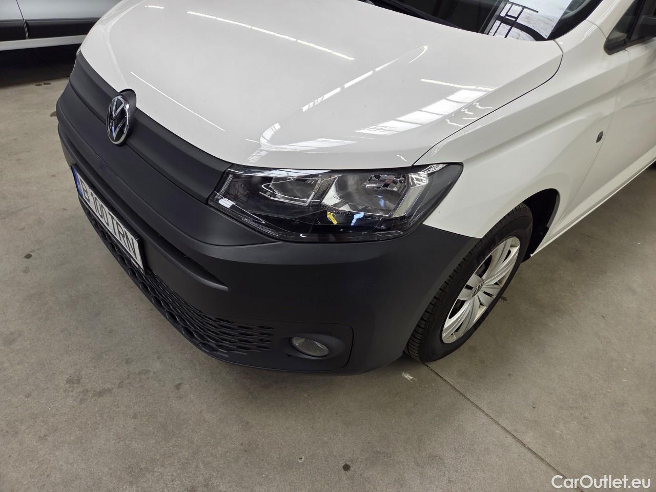  Volkswagen  Caddy Cargo 2.0 TDI 90 kW #3