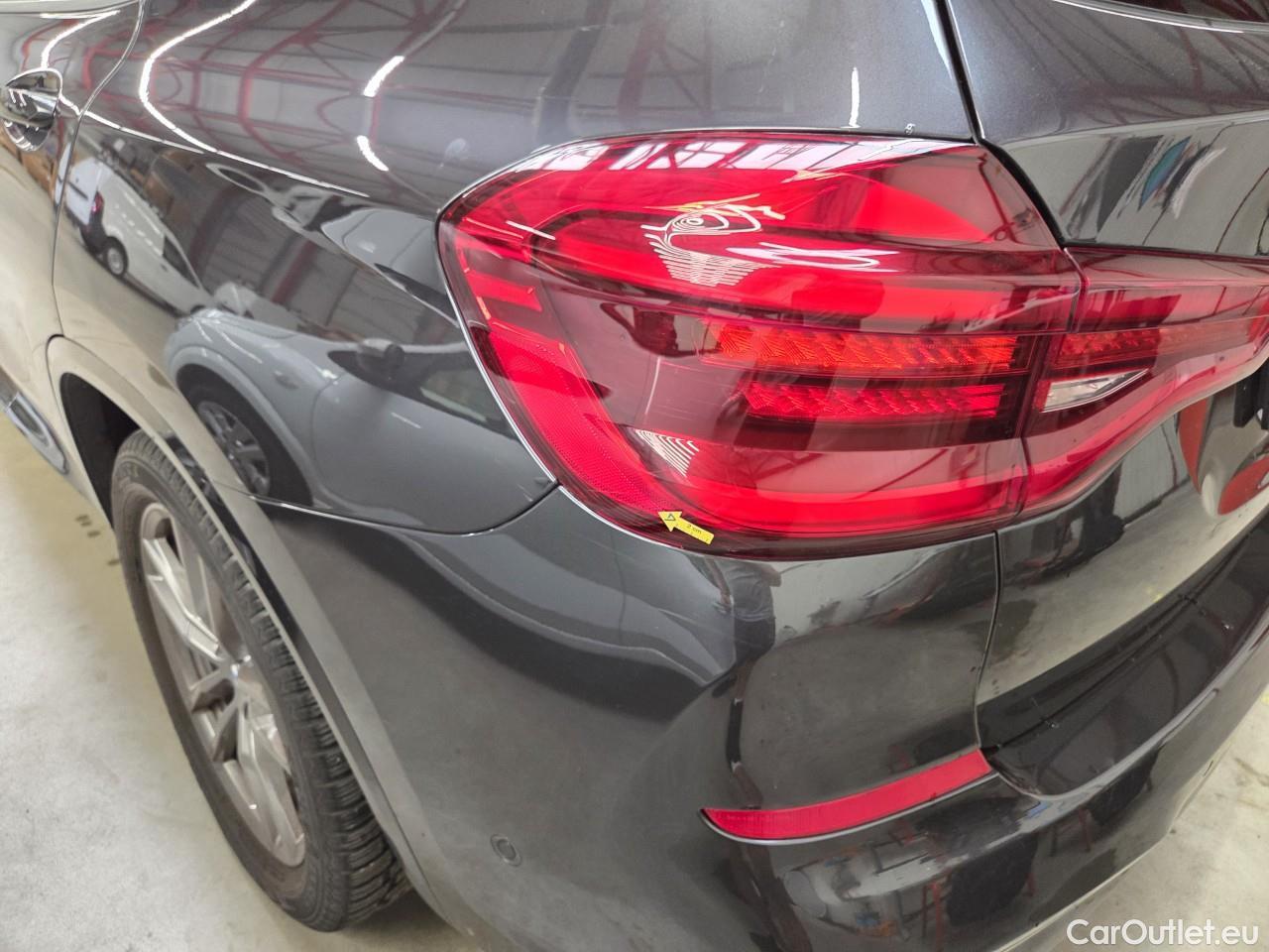  Bmw  X3 2.0 xDrive20d AT #25