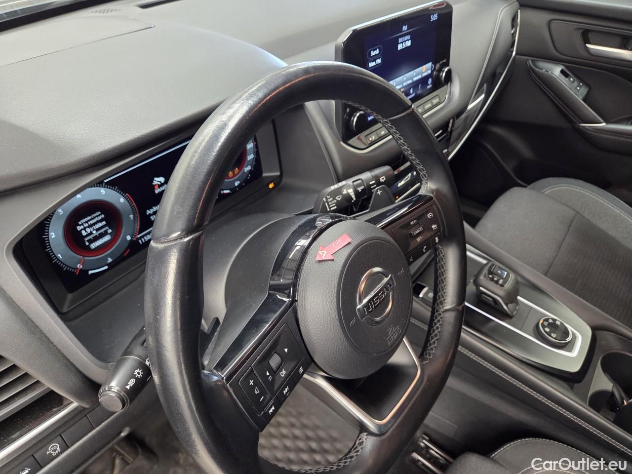  Nissan  Qashqai 1.3 156CP mild-hybr 4WD N-Connecta X-Tr #35