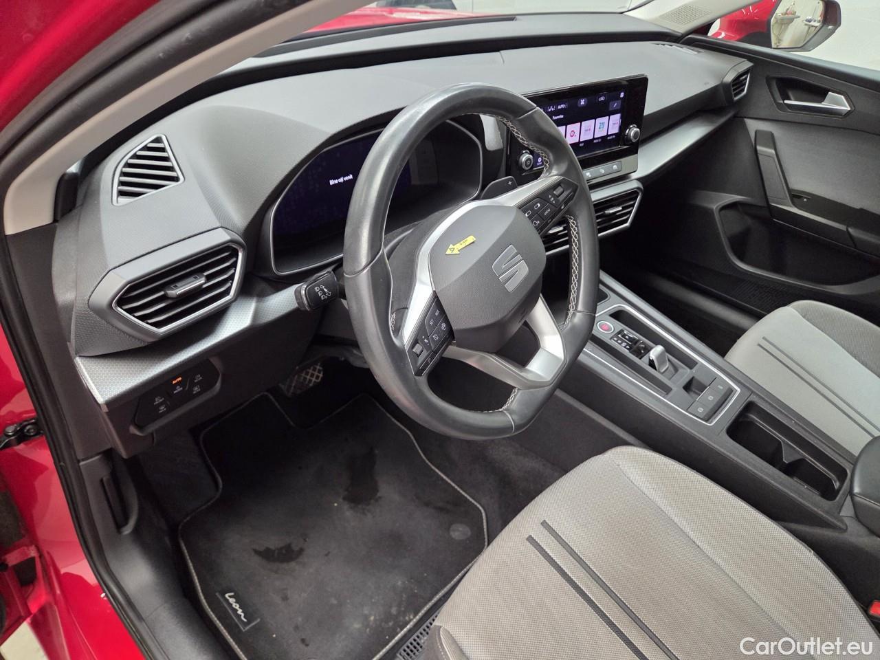 Seat  Leon 1.5 eTSI 150CP mHEV Style DSG7 #12