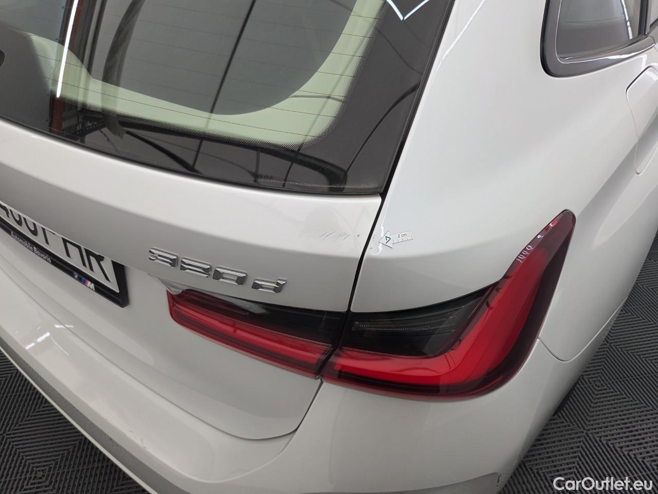 Bmw  Serie 3 2.0 320d xDrive Touring AT #24