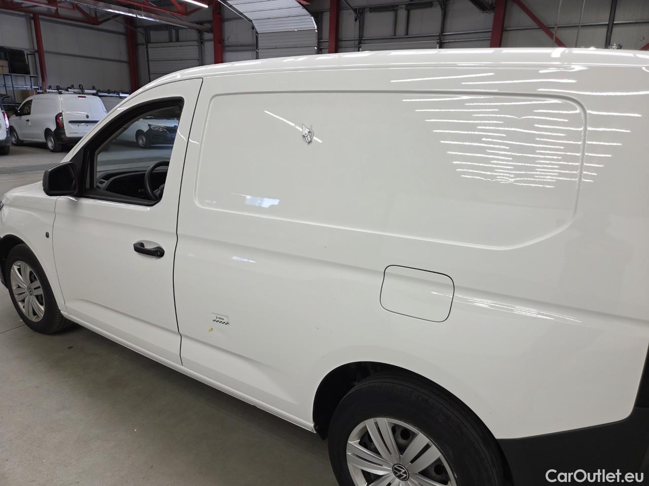  Volkswagen  Caddy Cargo 2.0 TDI 90 kW #28