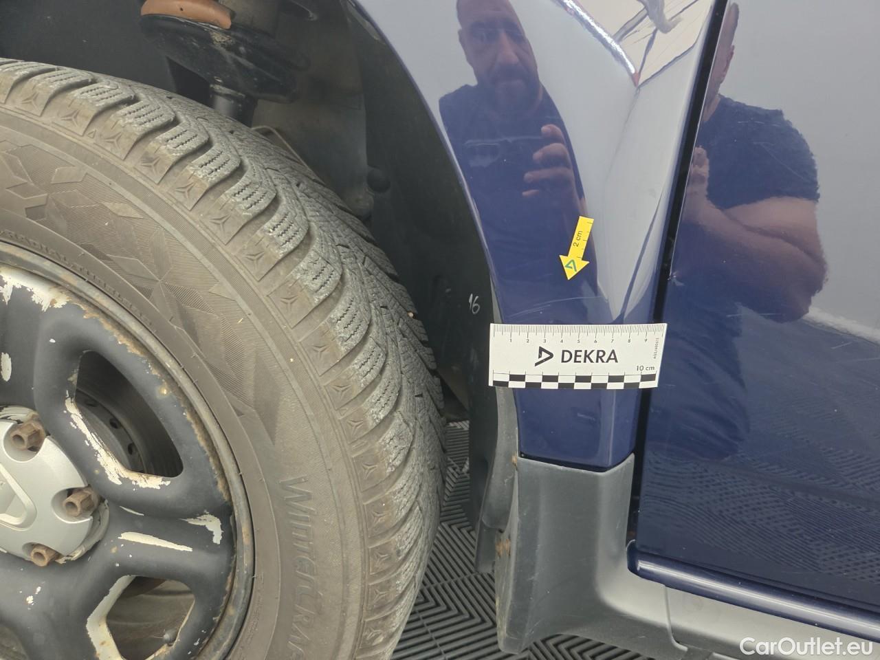  Dacia  Duster 1.5 Blue dCi 115 4X2 #10