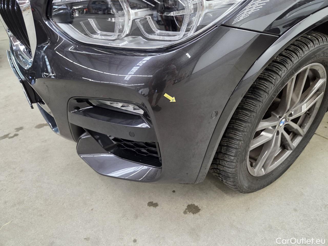  Bmw  X3 2.0 xDrive20d AT #7