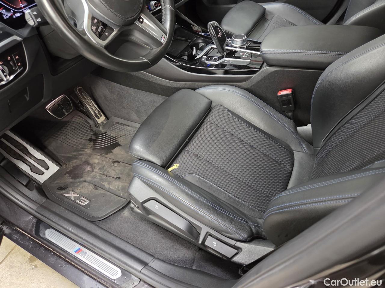  Bmw  X3 2.0 xDrive20d AT #34