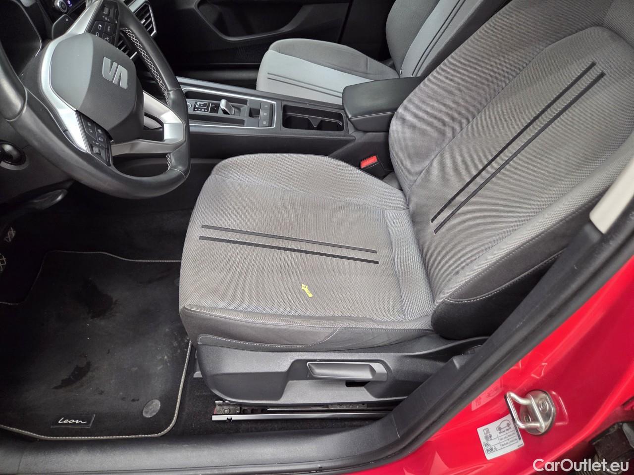  Seat  Leon 1.5 eTSI 150CP mHEV Style DSG7 #10