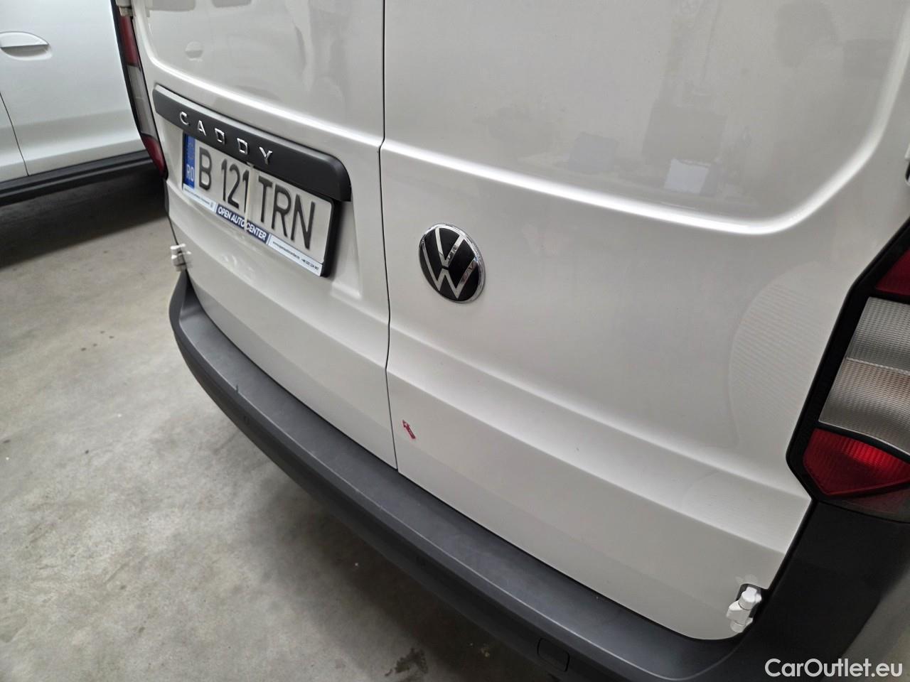  Volkswagen  Caddy Cargo 2.0 TDI 90 kW #28
