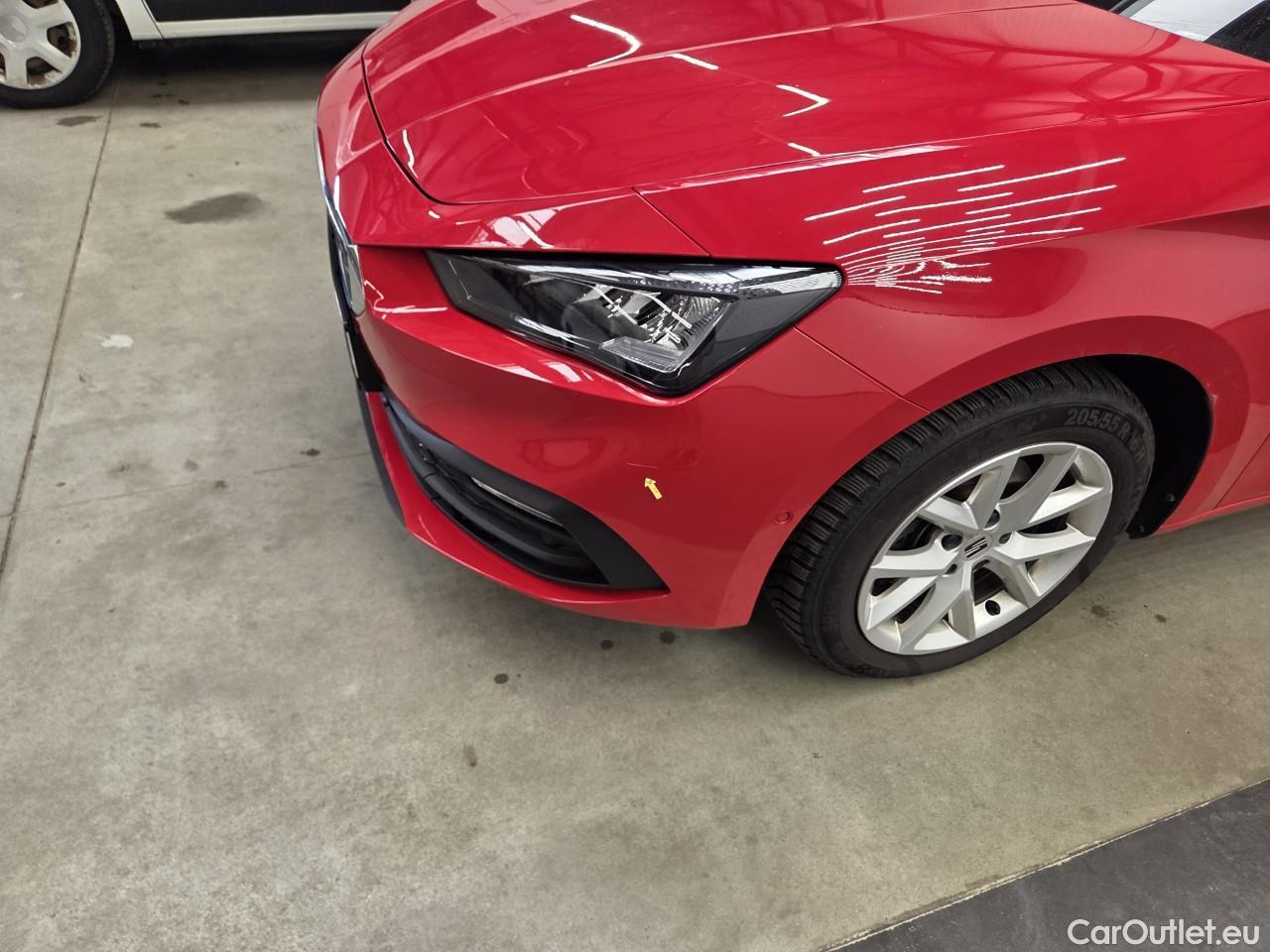  Seat  Leon 1.5 eTSI 150CP mHEV Style DSG7 #4