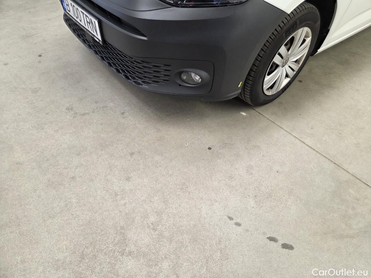  Volkswagen  Caddy Cargo 2.0 TDI 90 kW #5