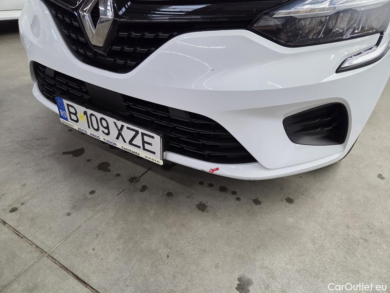  Renault  Clio 1.0 TCe 90CP Life #8