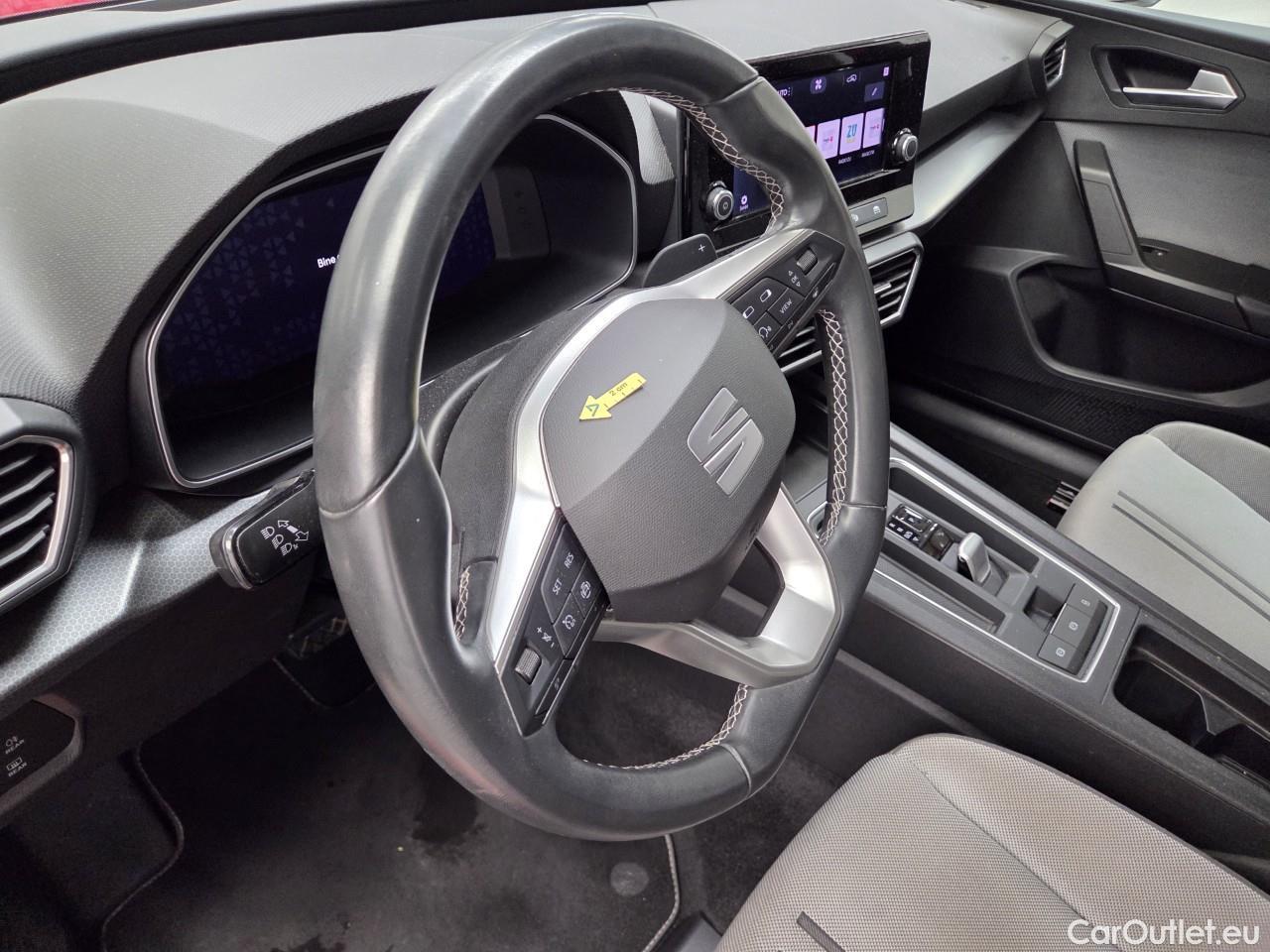  Seat  Leon 1.5 eTSI 150CP mHEV Style DSG7 #11