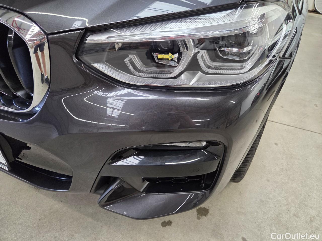  Bmw  X3 2.0 xDrive20d AT #10