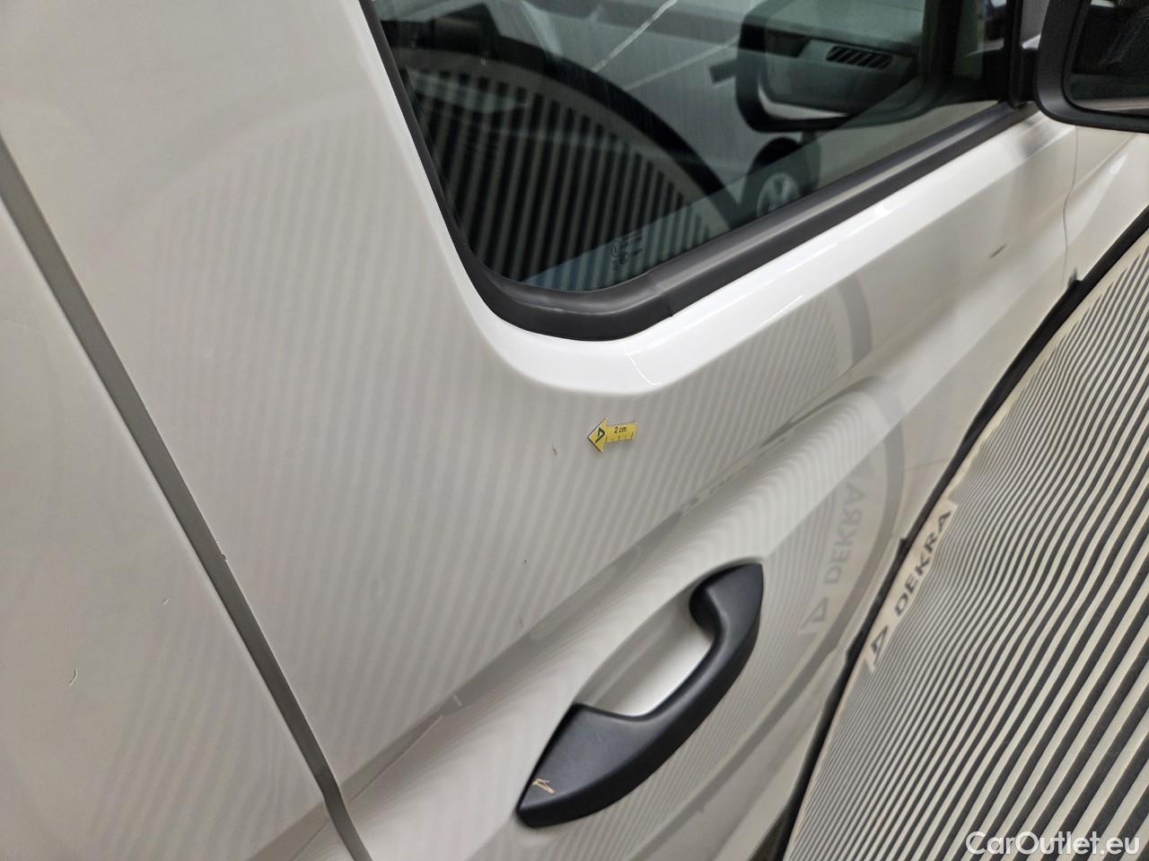  Volkswagen  Caddy Cargo 2.0 TDI 90 kW #15