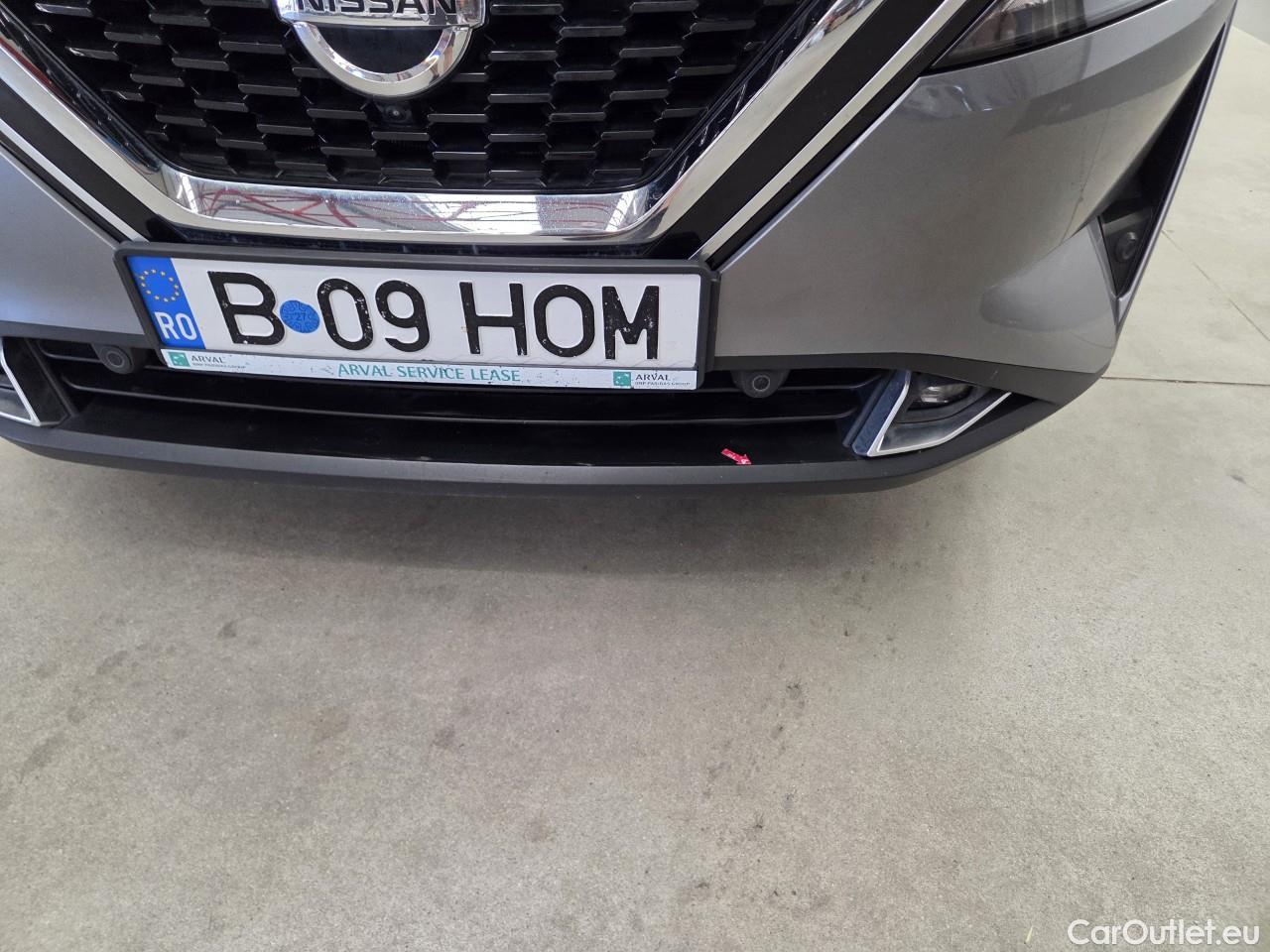  Nissan  Qashqai 1.3 156CP mild-hybr 4WD N-Connecta X-Tr #9