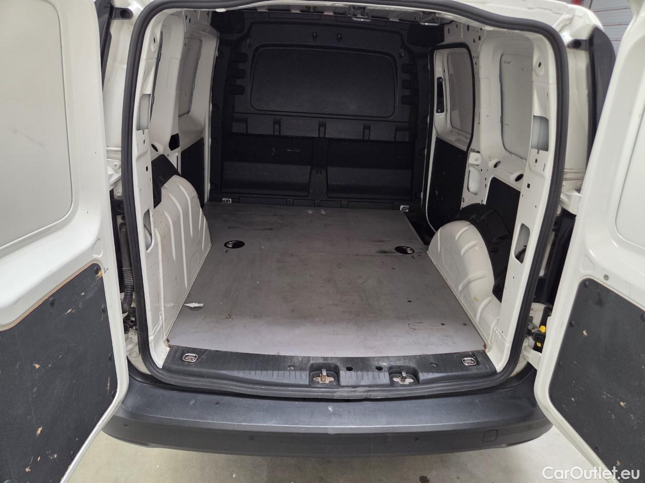  Volkswagen  Caddy Cargo 2.0 TDI 90 kW #39