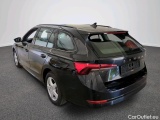  Skoda  Octavia  Combi Ambition 2.0 TDI 85KW AT7 E6d #9