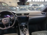  Skoda  Superb  Combi SportLine 2.0 TDI 147KW AT7 E6d #7