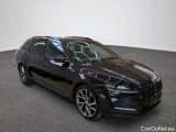  Skoda  Superb  Combi SportLine 2.0 TDI 147KW AT7 E6d #21