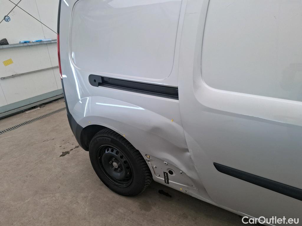  Renault  Kangoo  Express Maxi Extra (Série Spéciale) 1.5 dCi 90CV BVM5 E6 #1