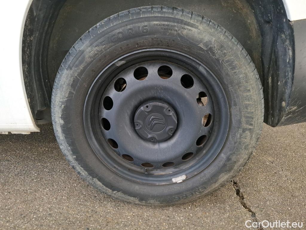  Citroen  Berlingo  Fourgon Driver M 1000 1.5 BlueHDi 100CV BVM5 E6dT #100
