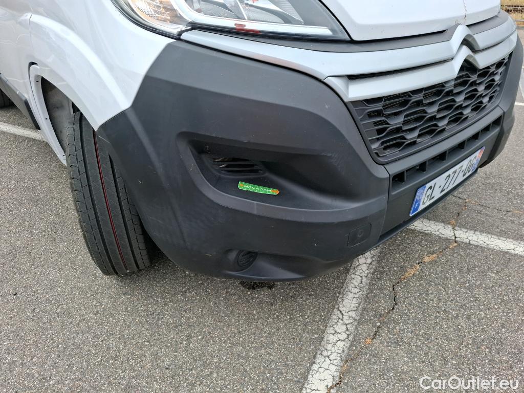  Citroen  Jumper  Fourgon 30 L1H1 Club BlueHDi 140 2.2 BlueHDi 140CV BVM6 E6d #77