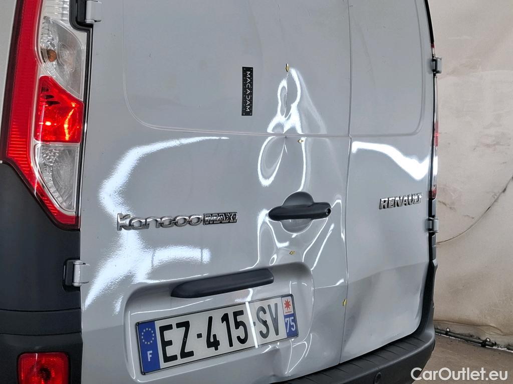  Renault  Kangoo  Express Maxi Extra (Série Spéciale) 1.5 dCi 90CV BVM5 E6 #22