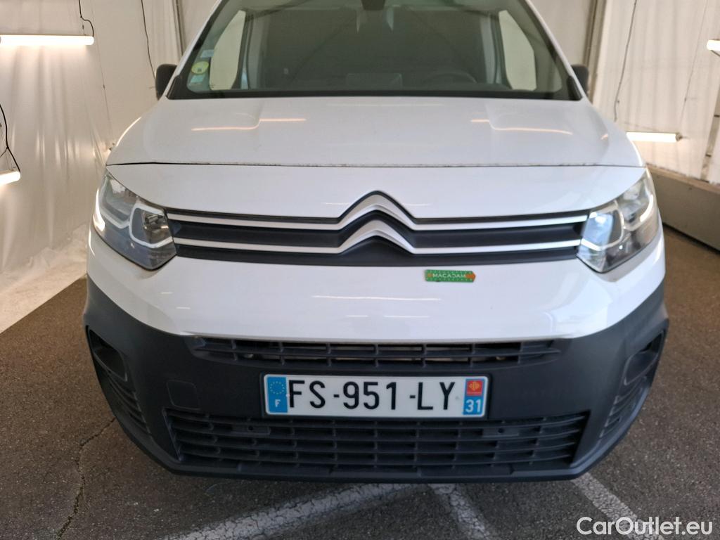  Citroen  Berlingo  Fourgon Driver M 1000 1.5 BlueHDi 100CV BVM5 E6dT #56