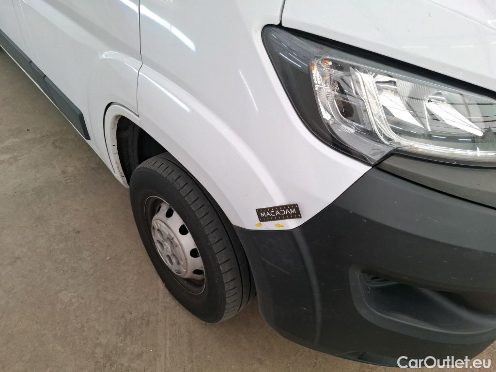  Peugeot  Boxer PEUGEOT  / 2014 / 4P / Fourgon tôlé BlueHDi 140 S&S ASPHALT 330 L2H2 #32