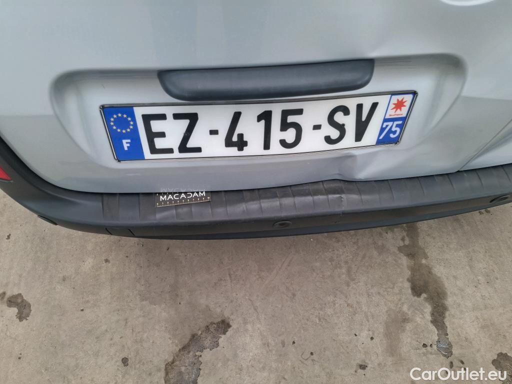  Renault  Kangoo  Express Maxi Extra (Série Spéciale) 1.5 dCi 90CV BVM5 E6 #53