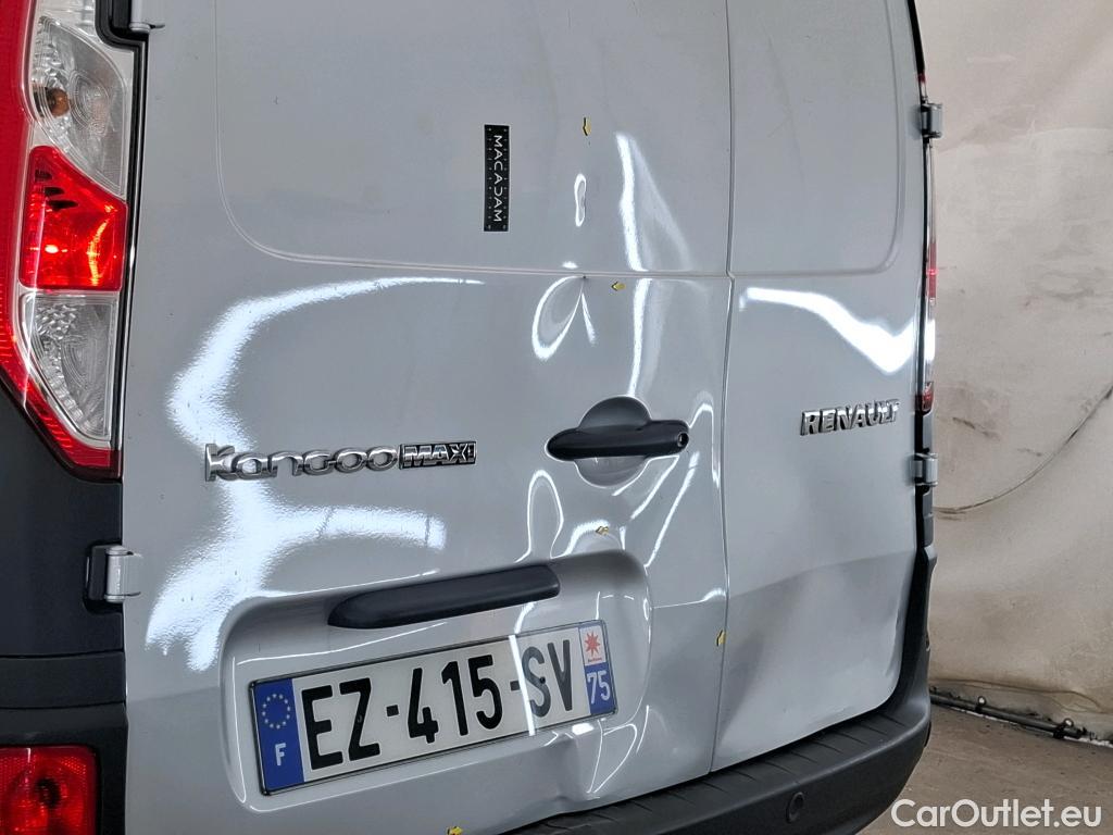  Renault  Kangoo  Express Maxi Extra (Série Spéciale) 1.5 dCi 90CV BVM5 E6 #21