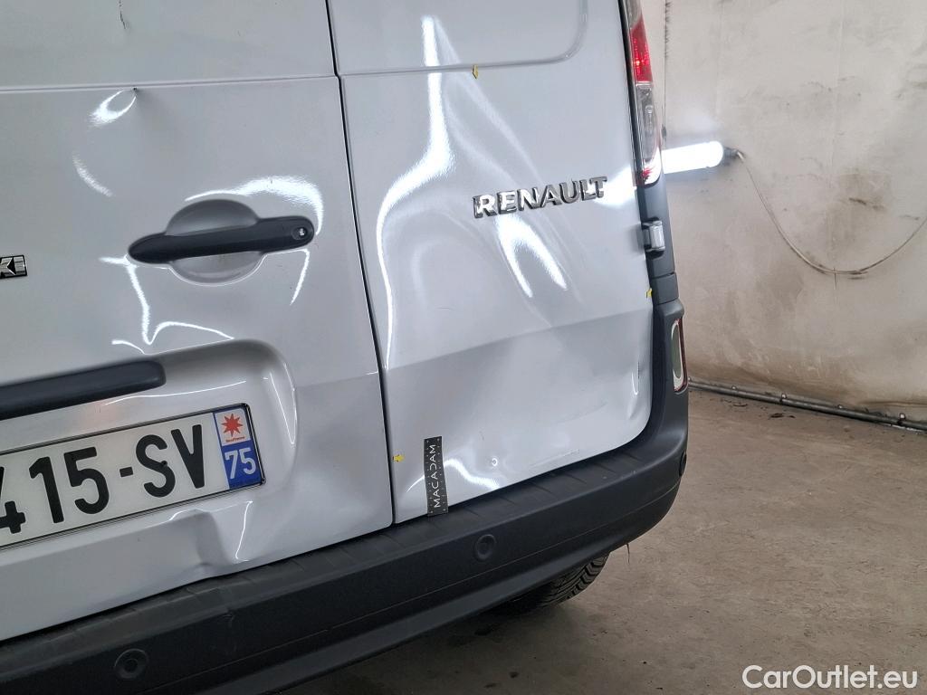  Renault  Kangoo  Express Maxi Extra (Série Spéciale) 1.5 dCi 90CV BVM5 E6 #12
